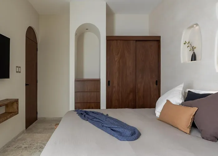 Holiday home Divine House With Private Roof And Pool Only 1km From The Tulum