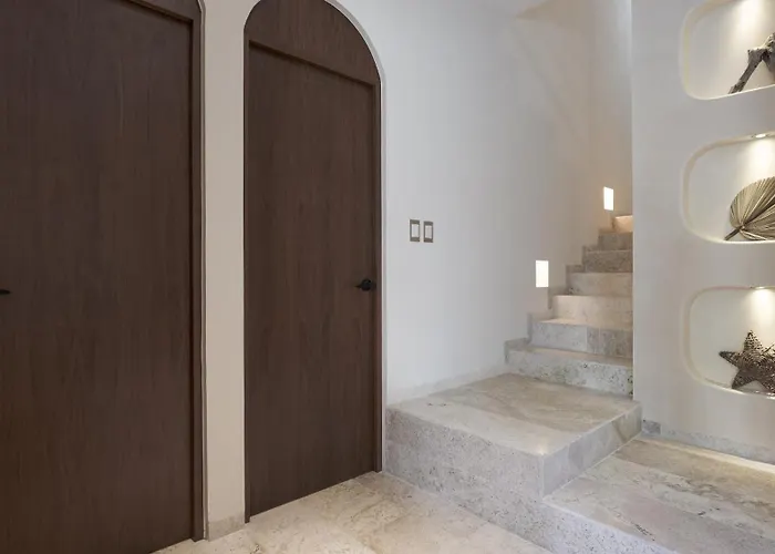 Holiday home Divine House With Private Roof And Pool Only 1km From The Tulum