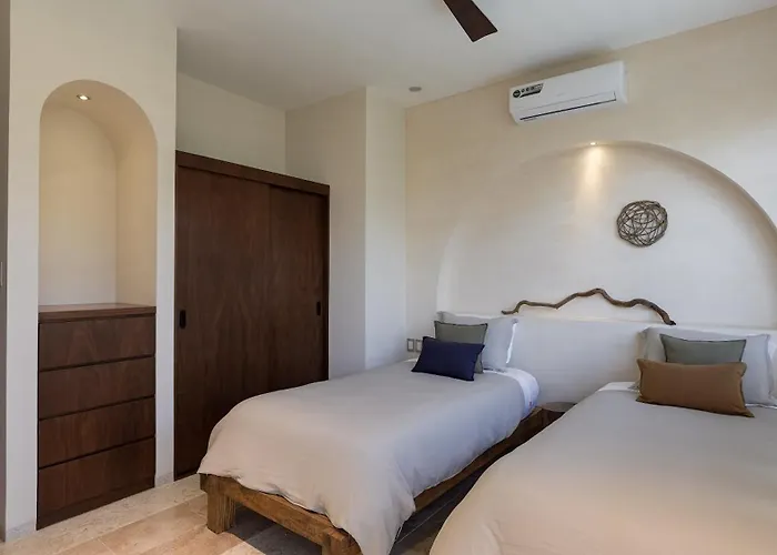 Divine House With Private Roof And Pool Only 1km From The Holiday home Tulum